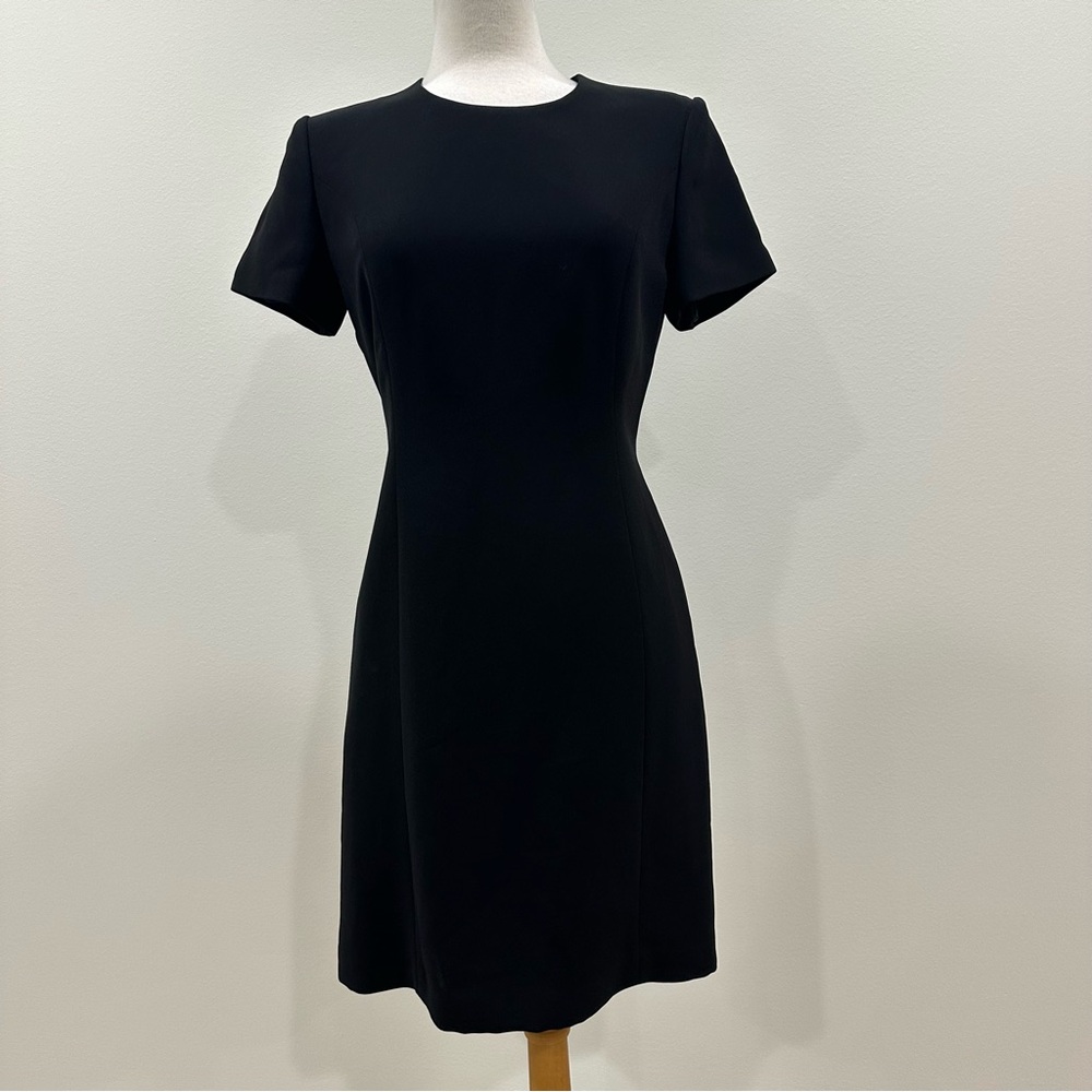 Casual Corner Black Dress